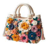 Jute Crochet Bags