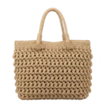 Jute Macrame Bags